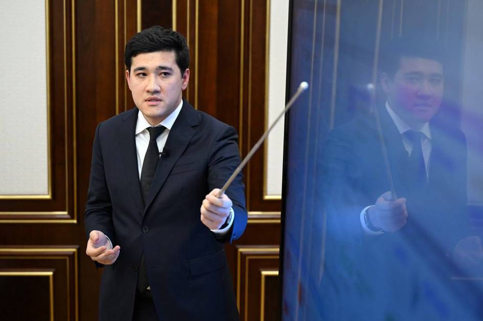 Ўзбекистонда илк фазогирни танлаш бўйича махсус давлат комиссияси тузилади